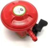 Lifestyle IGT Propane 27mm Clip On Regulator Red 2021
