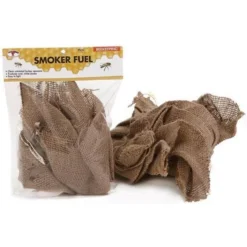 Little Giant Burlap Beekeeping Smoker Fuel