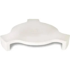 Louisiana Grills Heat Deflector White White 24in