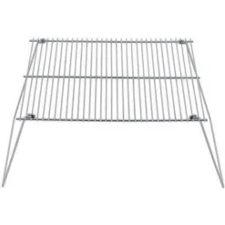 MFH Fällbart Grillgaller Utomhus Grillgaller Rost Strandgrill