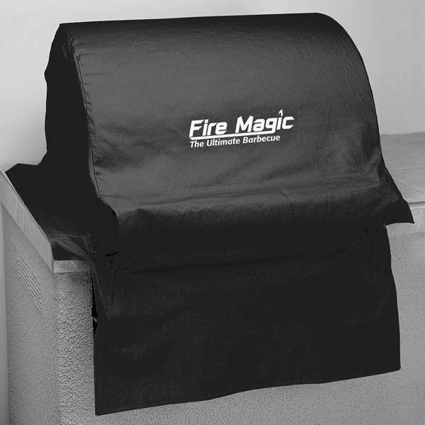 Magic Grill Cover For Aurora/Choice A430/C430 Or Charcoal Grill 3644F - Black 1 Magic Grill Cover For Aurora/Choice A430/C430 Or Charcoal Grill 3644F - Black