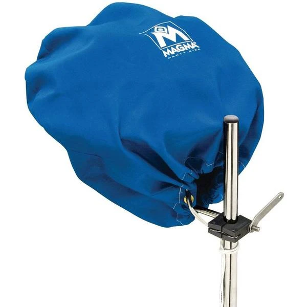 Magma Products, A10-492PB Cover Pacific Blue, Sunbrella, Marine Kettle Party 1 Magma Products, A10-492PB Cover Pacific Blue, Sunbrella, Marine Kettle Party