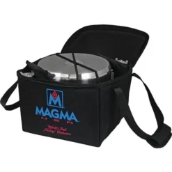 Magma Storage Case For Grill Black Marine Kettle Grills
