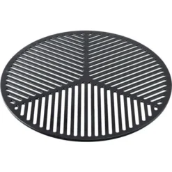 Martinsen Grate For Fire Pit Grill Cast-iron Black