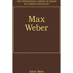 Max Weber - 9780754627708