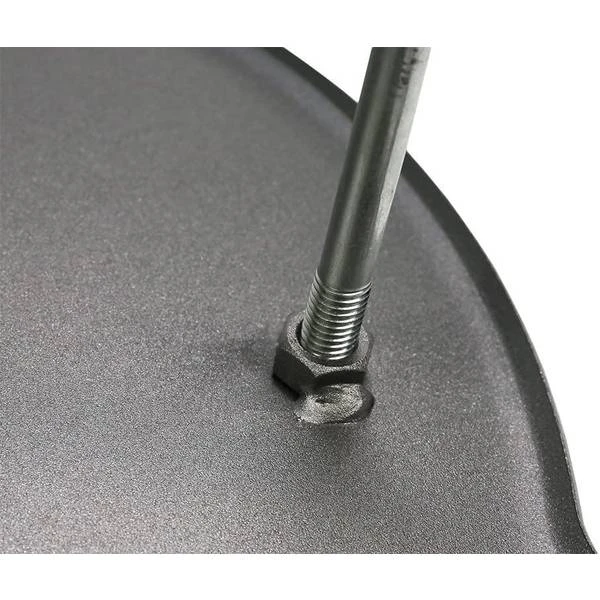 Muurikka Griddle Pan With Legs 58cm 3 Muurikka Griddle Pan With Legs 58cm - Image 3