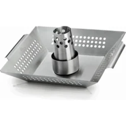 Napoleon Chicken Roaster And Wok 56024