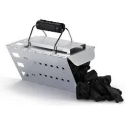 Napoleon Jetfire Chimney Starter 67801 -Napoleon Shop Napoleon Jetfire Chimney Starter 67801 2