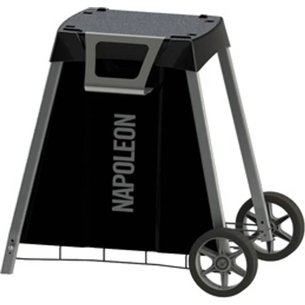 Napoleon PRO285 Cart With Shelf Kit 1 Napoleon PRO285 Cart With Shelf Kit