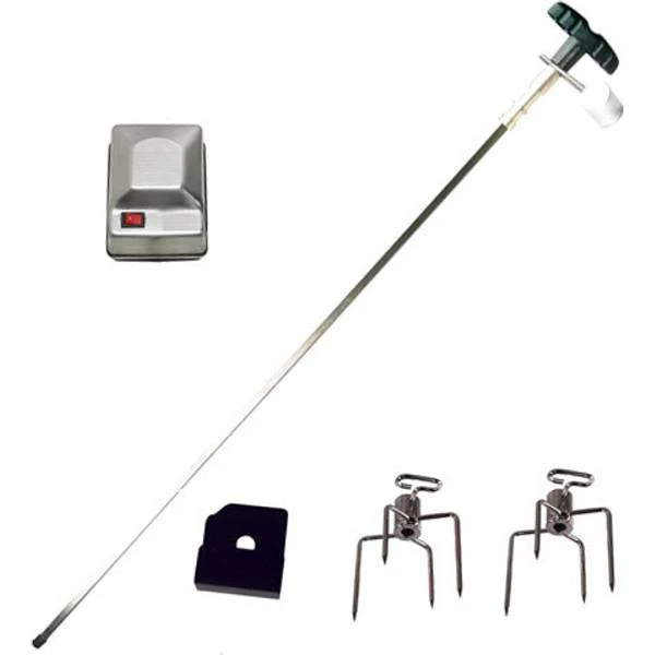 Napoleon Rotisserie Kit For 450/500/LE/LEX485 69233 1 Napoleon Rotisserie Kit For 450/500/LE/LEX485 69233