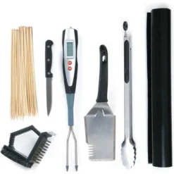 Norfolk Leisure Grills BBQ Starter Kit