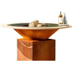 OFYR Fire Guard Ring 100 Grillskydd