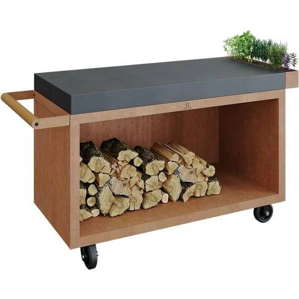 OFYR Mise En Place Table 135 Pro 3 OFYR Mise En Place Table 135 Pro - Image 3