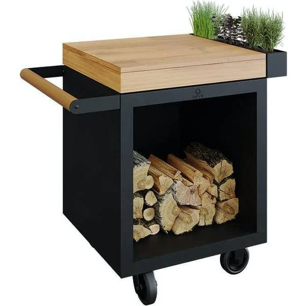 OFYR Mise En Place Table 65 Pro 2 OFYR Mise En Place Table 65 Pro - Image 2