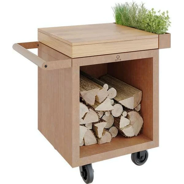 OFYR Mise En Place Table 65 Pro 1 OFYR Mise En Place Table 65 Pro