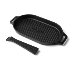 Ooni Cast Iron Grizzler Pan -Napoleon Shop Ooni Cast Iron Grizzler Pan 4