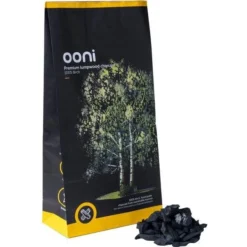 Ooni Premium Lumpwood Charcoal 4kg