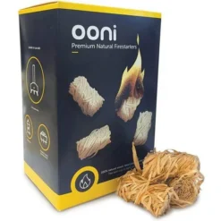 Ooni Premium Natural Firestarters 50pcs