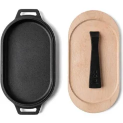 Ooni Sizzler Pan -Napoleon Shop Ooni Sizzler Pan 1