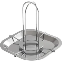 Outback Beer Chicken Holder 370557