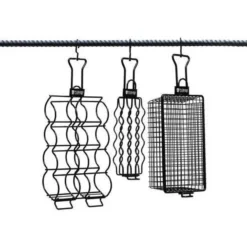 Pit Barrel Cooker Co Hanger Silicone/Steel Grill Set 3 Pc.