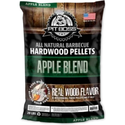 Pit Boss Apple Blend 9kg