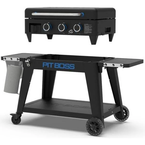 Pit Boss ULTIMATE PLANCHA 3 1 Pit Boss ULTIMATE PLANCHA 3
