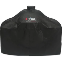 Primo Murray 414 Grill Cover Cart With Steel Side