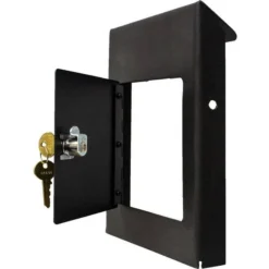 QualArc Manchester Powder Coated Steel Locking Conversion Kit