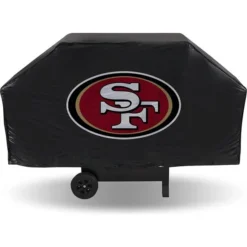 Rico Industries Francisco 49ers Grill Cover Deluxe