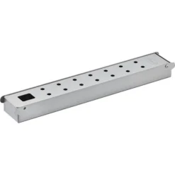 Rösle Räucherbox VIDERO Edelstahl, Hochwertige Smokerbox