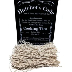 Rotisserie Elastic And Cotton Blend Stretchy Twine Grade Heat Safe