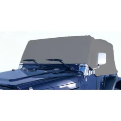 Rugged Ridge Deluxe Cab Cover 13321.02