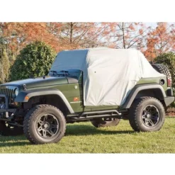 Rugged Ridge Weather Lite Cab Cover 13317.10