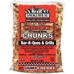 Smokehouse Products 9791-000-0000 Cherry Flavored Chips 12 Pack