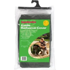 SupaGarden Cover For Kettle BBQ Grill Ø 71cm