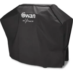 Swan BBQ Cover For SBQ57030N - Black