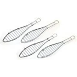 Tepro Fish Broiler Set Of 4 8521