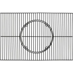 Tepro Garten Cast-iron Grate Inset Black