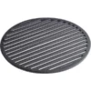 Tepro Garten Guss-Grillrost-Einleger Cast Grill Grate Black