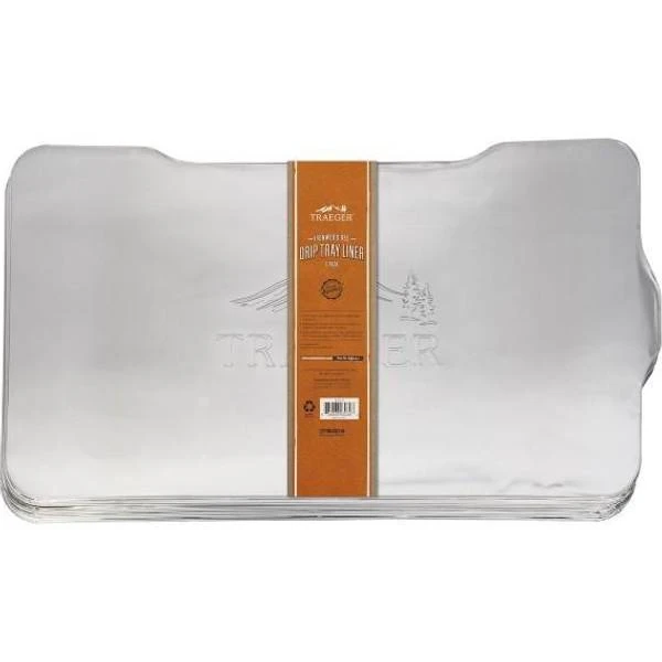 Traeger Ablaufblech-Schutzfolie Ironwood 885 1 Traeger Ablaufblech-Schutzfolie Ironwood 885