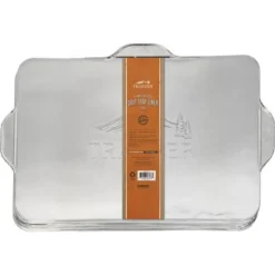 Traeger Drip Tray Liners For Timberline 850 5