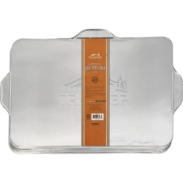 Traeger Drip Tray Liners For Timberline 850 5 1 Traeger Drip Tray Liners For Timberline 850 5