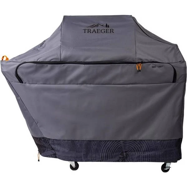 Traeger Timberline Full Length Grill Cover 1 Traeger Timberline Full Length Grill Cover