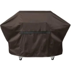 True Guard 52 In. Premium Grill Cover, Rich Brown