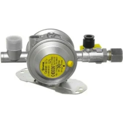 Truma DuoControl Gas Changeover Valve And Pressure Regulator