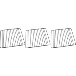 Ufixt 3 Universal Oven Cooker Grill Shelf Grid Rack Fits Morphy Richards And Nardi