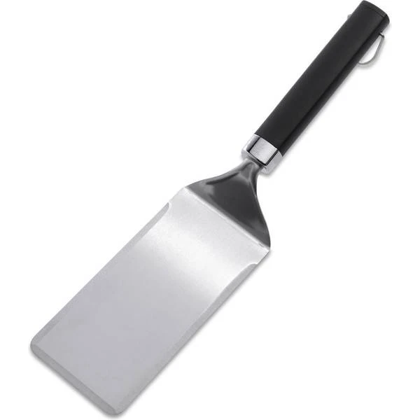Weber 6779 Stainless Steel Griddle Spatula - Silver 1 Weber 6779 Stainless Steel Griddle Spatula - Silver