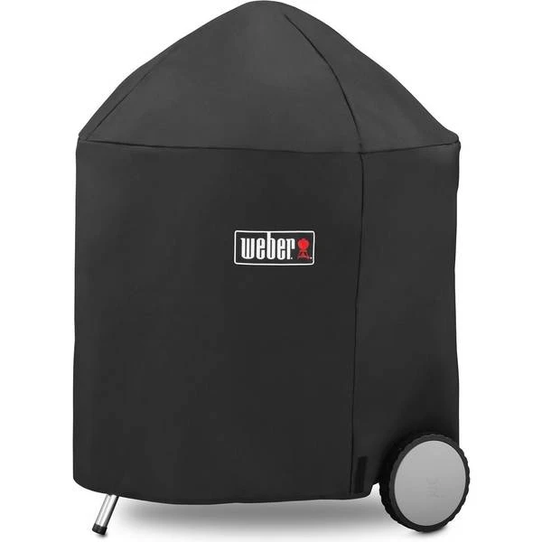 Weber 7153PAK2 Pack Of 2 Premium Grill Cover With 26" Charcoal 1 Weber 7153PAK2 Pack Of 2 Premium Grill Cover With 26" Charcoal