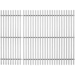 Weber CRAFTED Stainless Steel Cooking Grates For Spirit 3-Burner Grills & SmokeFire EX4 Pellet Grills - 7860
